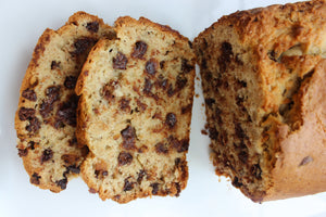 chocolate chip banana bread