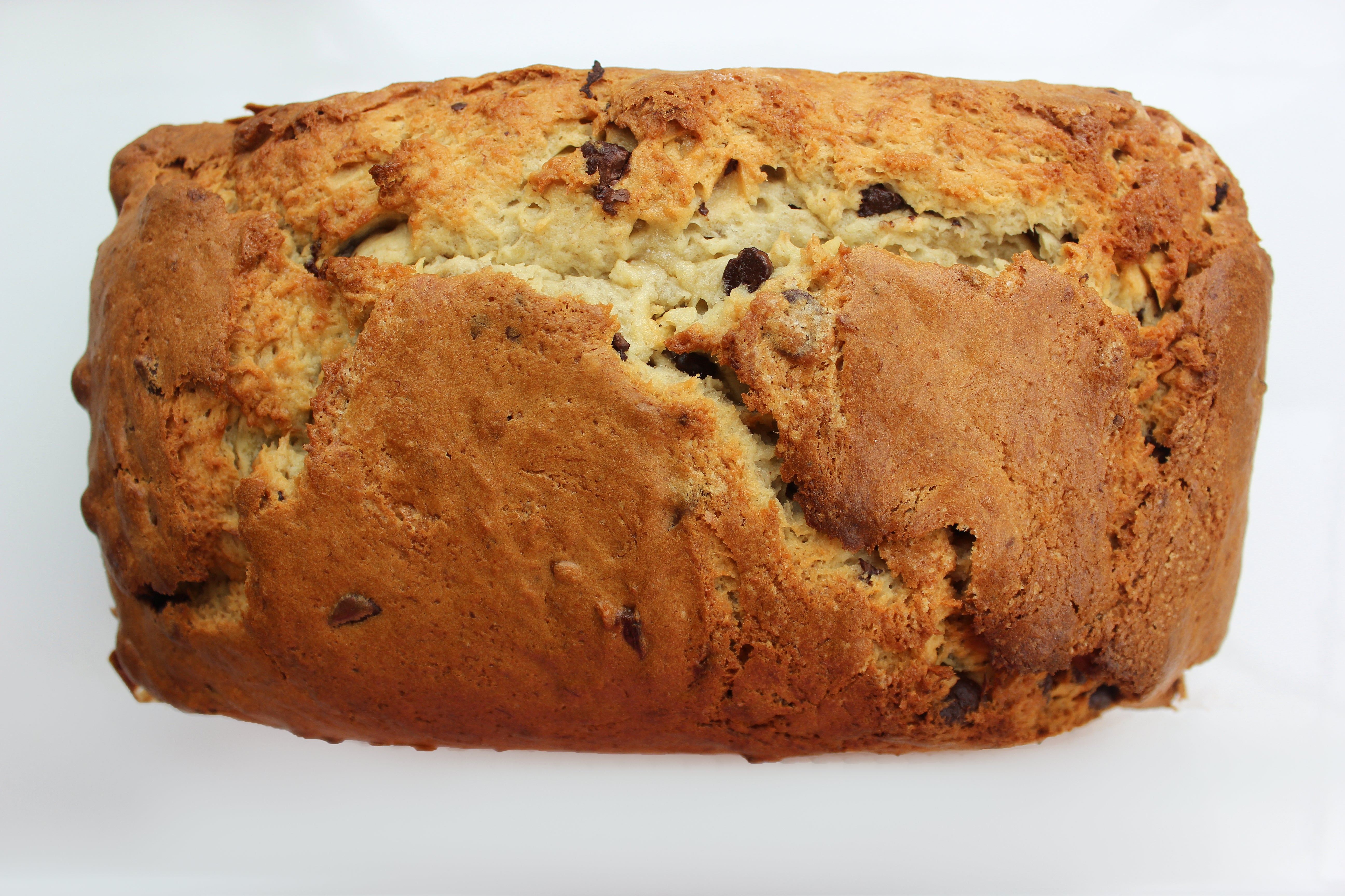 chocolate chip banana bread