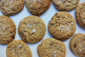 butter toffee cookie