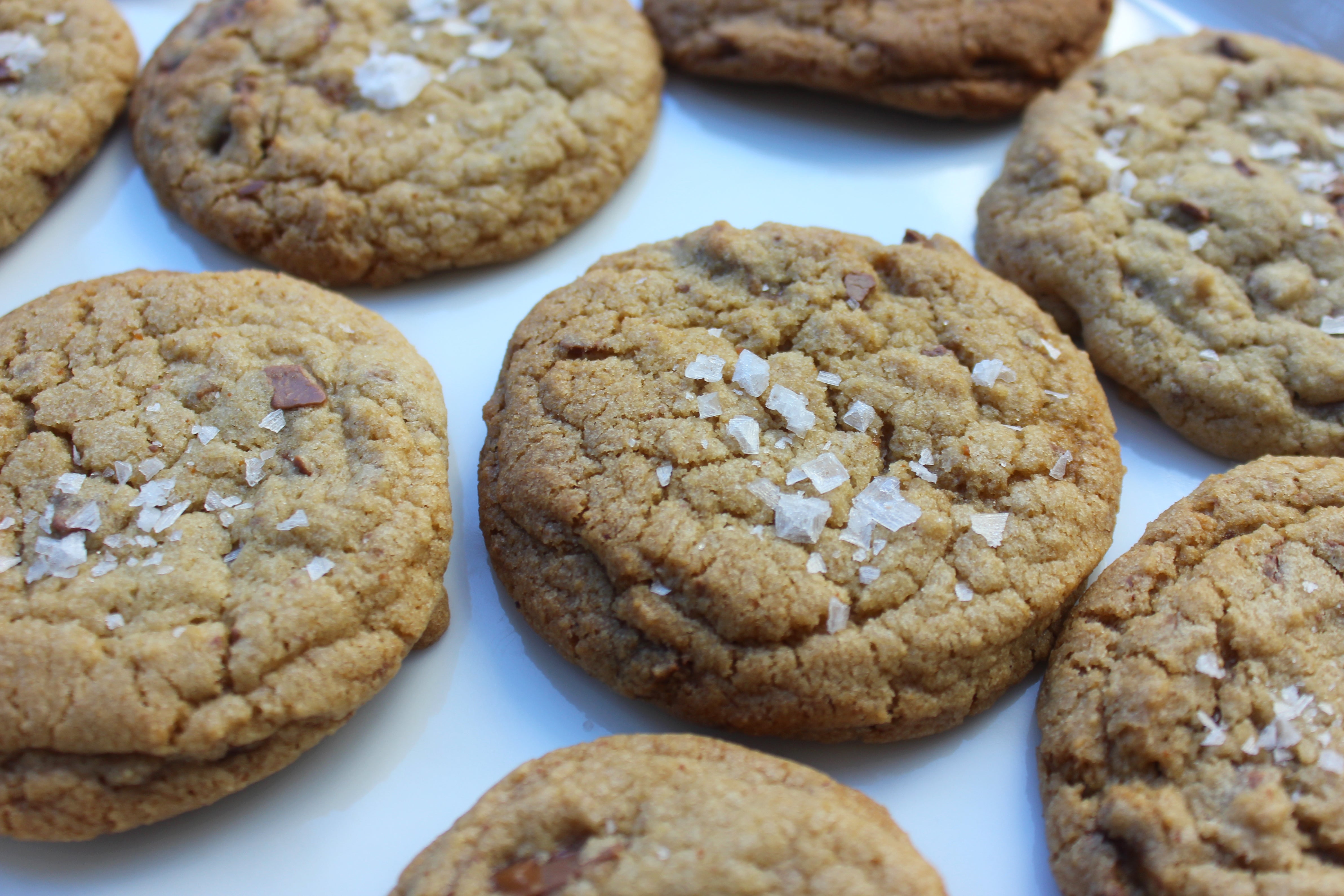 butter toffee cookie