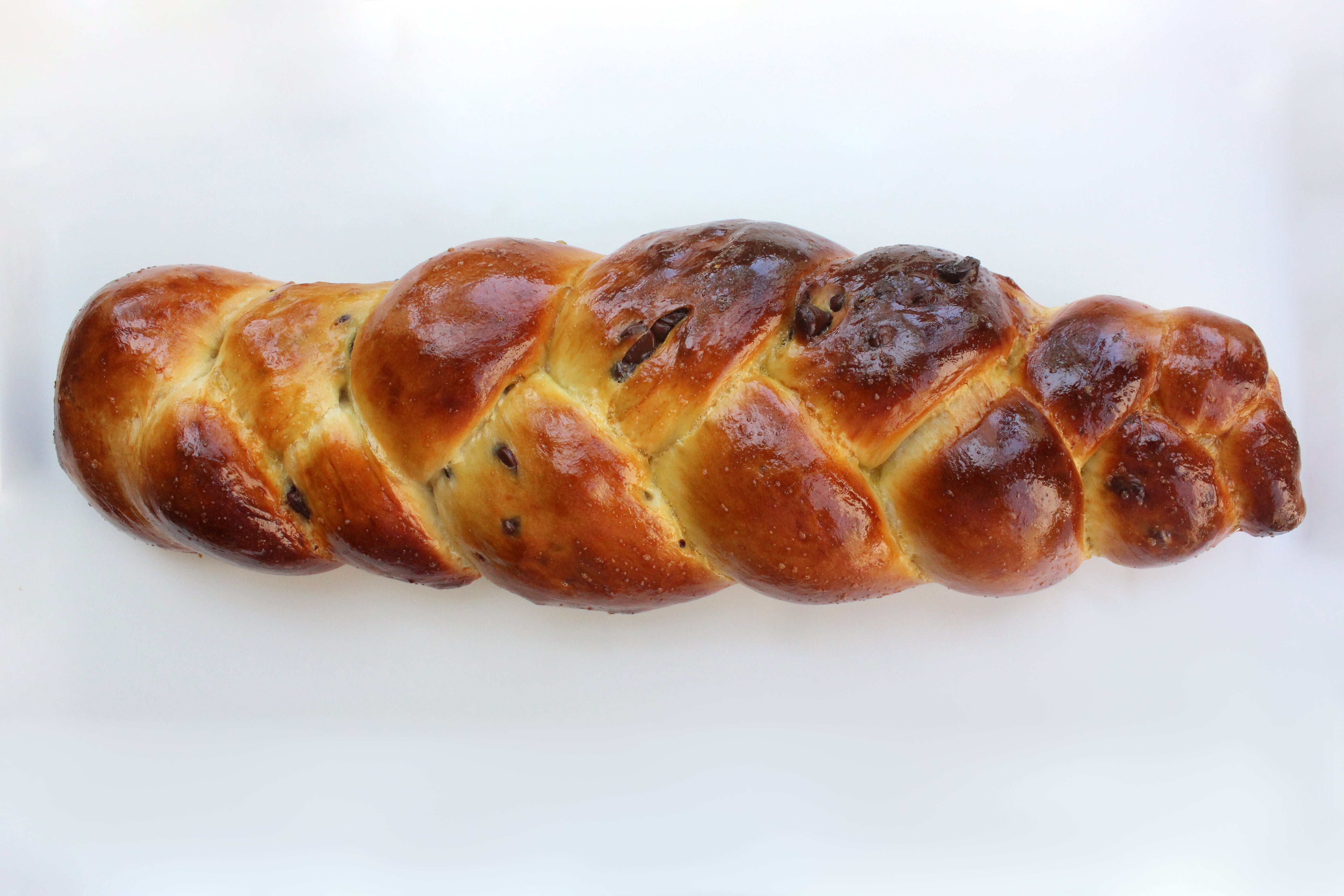 chocolate chip challah