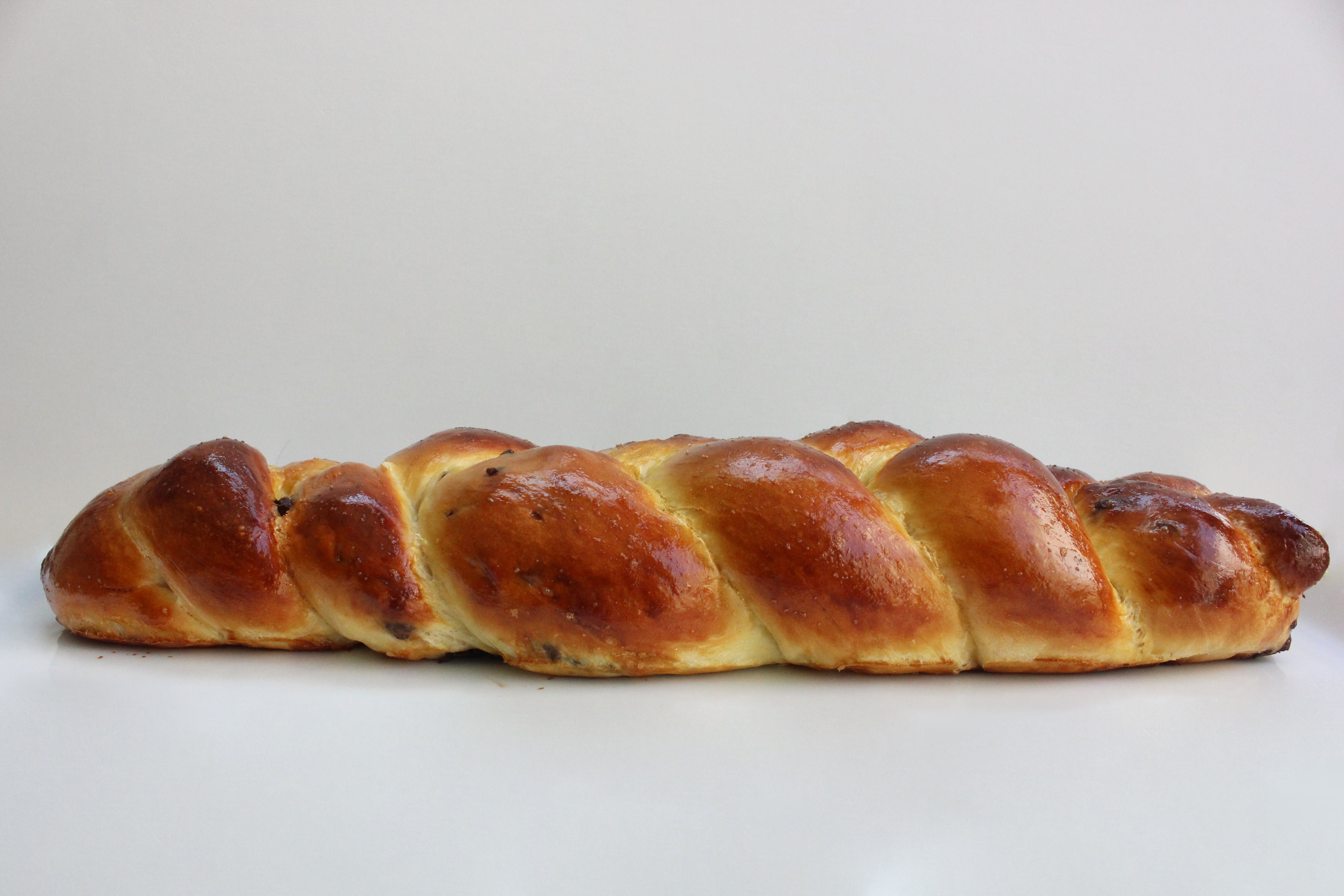 chocolate chip challah