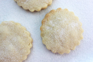 shortbread cookie